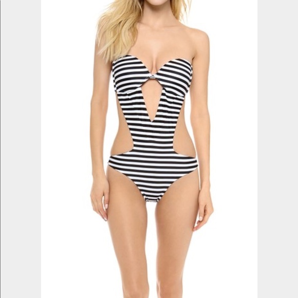 Mikoh Other - Mikoh Swimwear NWT Monokini Medium